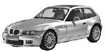 BMW E36-7 U1241 Fault Code