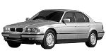 BMW E38 U1241 Fault Code