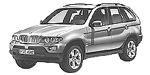 BMW E53 U1241 Fault Code