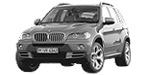 BMW E70 U1241 Fault Code