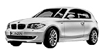 BMW E81 U1241 Fault Code