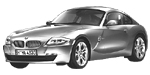BMW E86 U1241 Fault Code