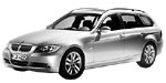 BMW E91 U1241 Fault Code
