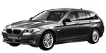 BMW F11 U1241 Fault Code