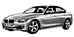 BMW F30 U1241 Fault Code